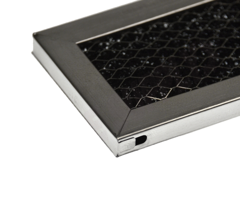 5230W2A003A - Genuine OEM LG Microwave Charcoal Carbon Filter